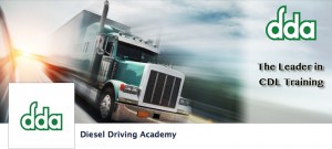 Diesel Driving Academy Like us on Facebook
