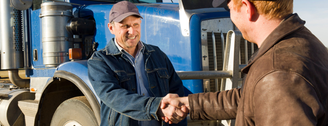 Become a Professional Truck Driver