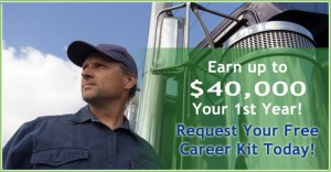 Become a Professional Truck Driver