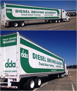 New DDA Truck Design