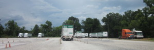 Get your Baton Rouge CDL training at Diesel Driving Academy
