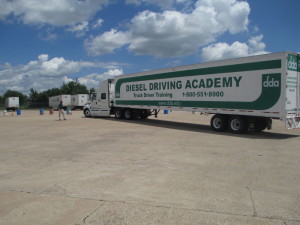 Get your CDL training in Atlanta at Diesel Driving Academy