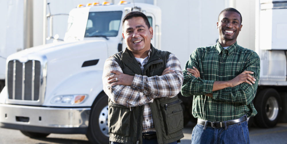 National Truck Driver Appreciation Week - Diesel Driving