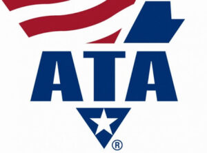 image of the American Trucking Association (ATA) logo