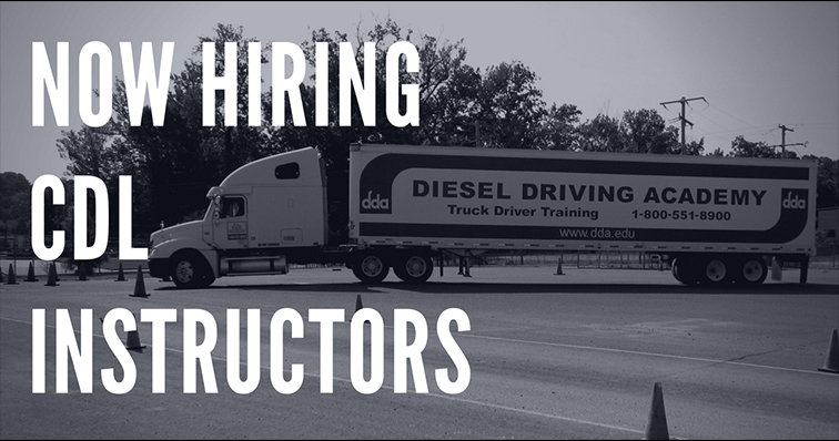 Join Our Team Current Job Openings At Diesel Driving Academydiesel Driving Academy